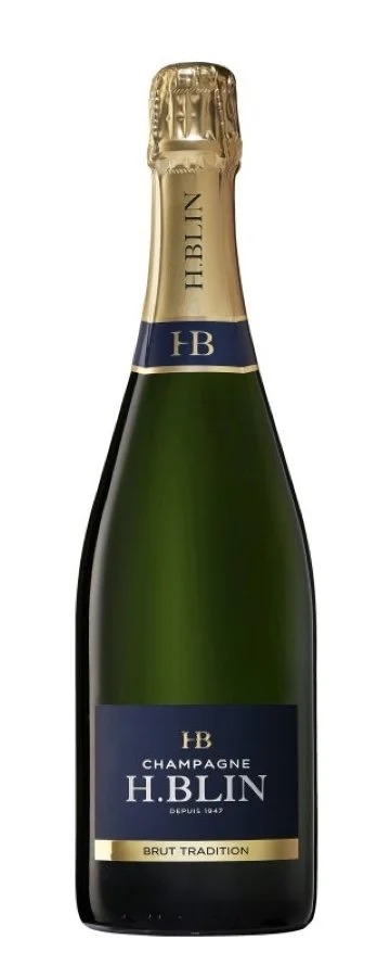 Alkohol značky H. BLIN