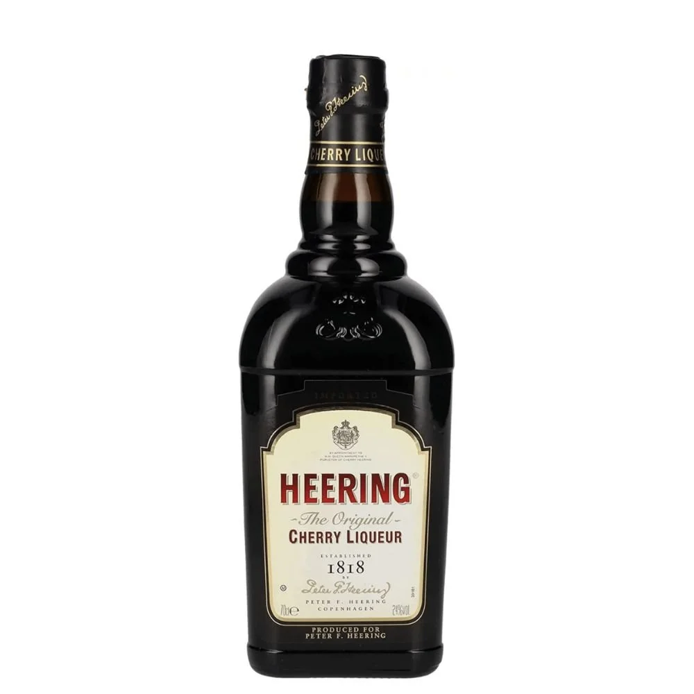 Alkohol značky Heering