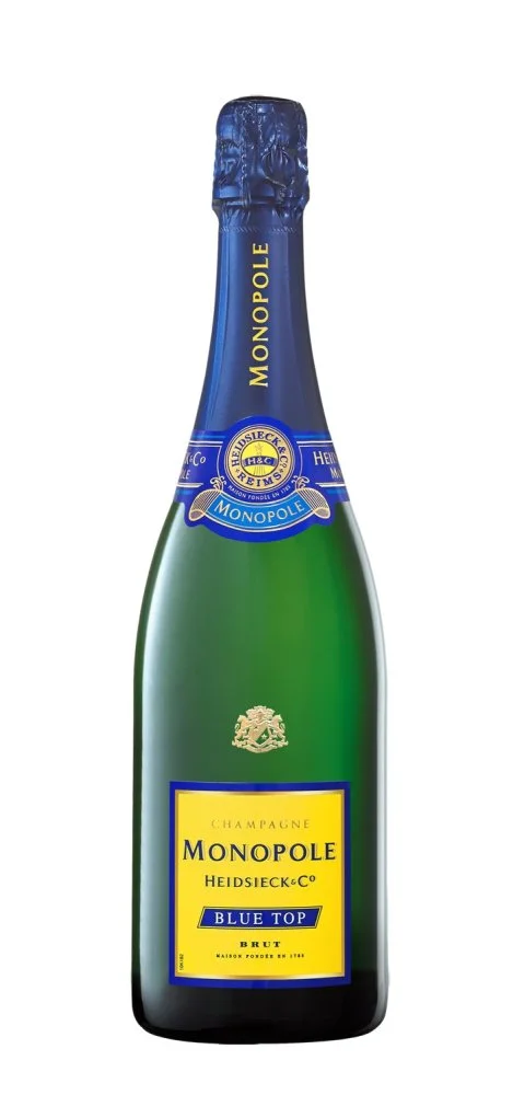 Alkohol značky Monopole Heidsieck & Co