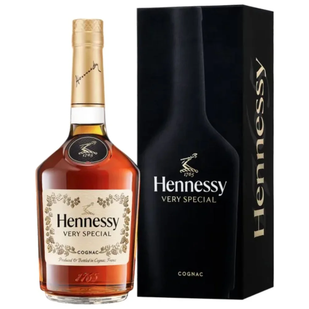Hennessy VS 0,7l 40% GB