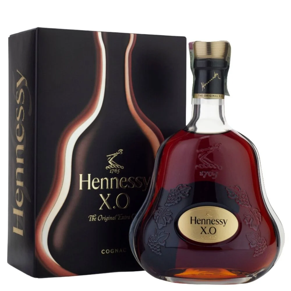 Hennessy XO 0,7l 40% GB