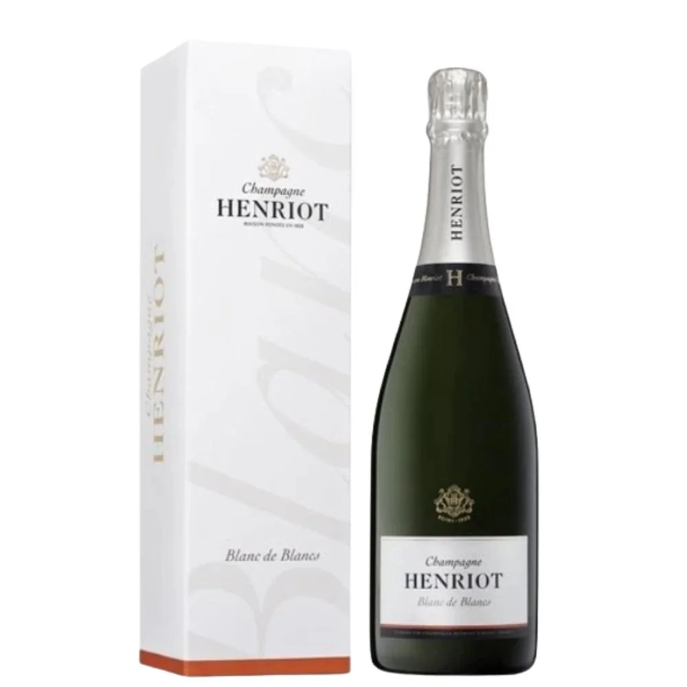 Henriot Blanc de Blancs 0,75l 12% GB