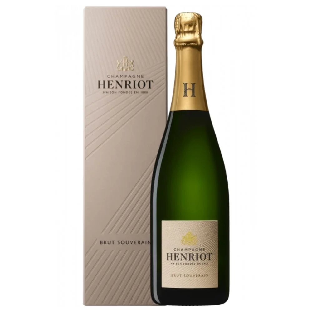 Alkohol značky Henriot