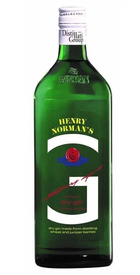 Alkohol značky Henry Morgan's
