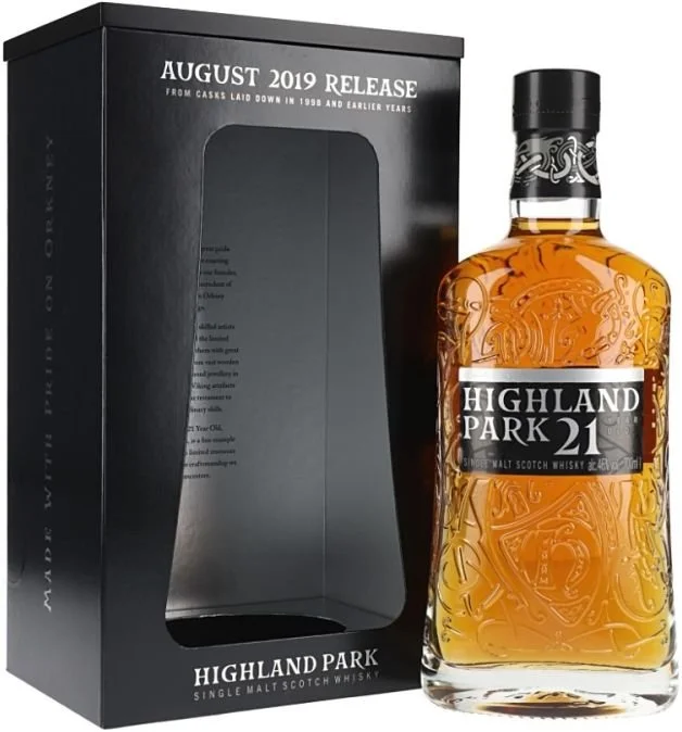 Highland Park 21y 0,7l 46% GB