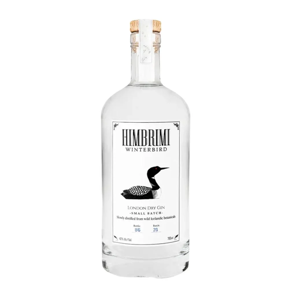 Alkohol značky Himbrimi