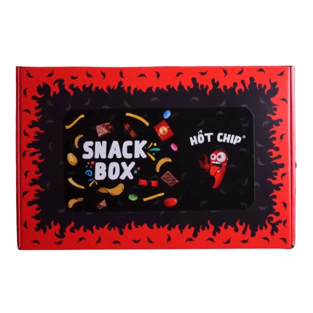 HOT-CHIP Snack Box