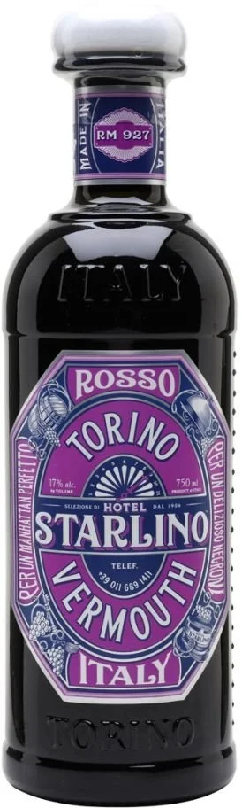 Alkohol značky Hotel Starlino