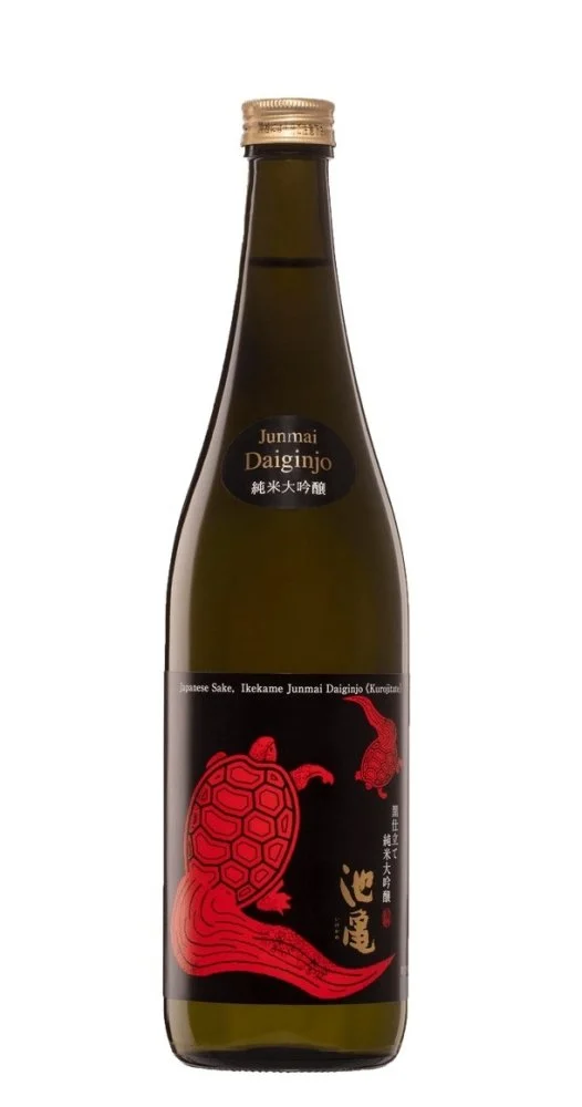 Alkohol značky ‎Ikekame