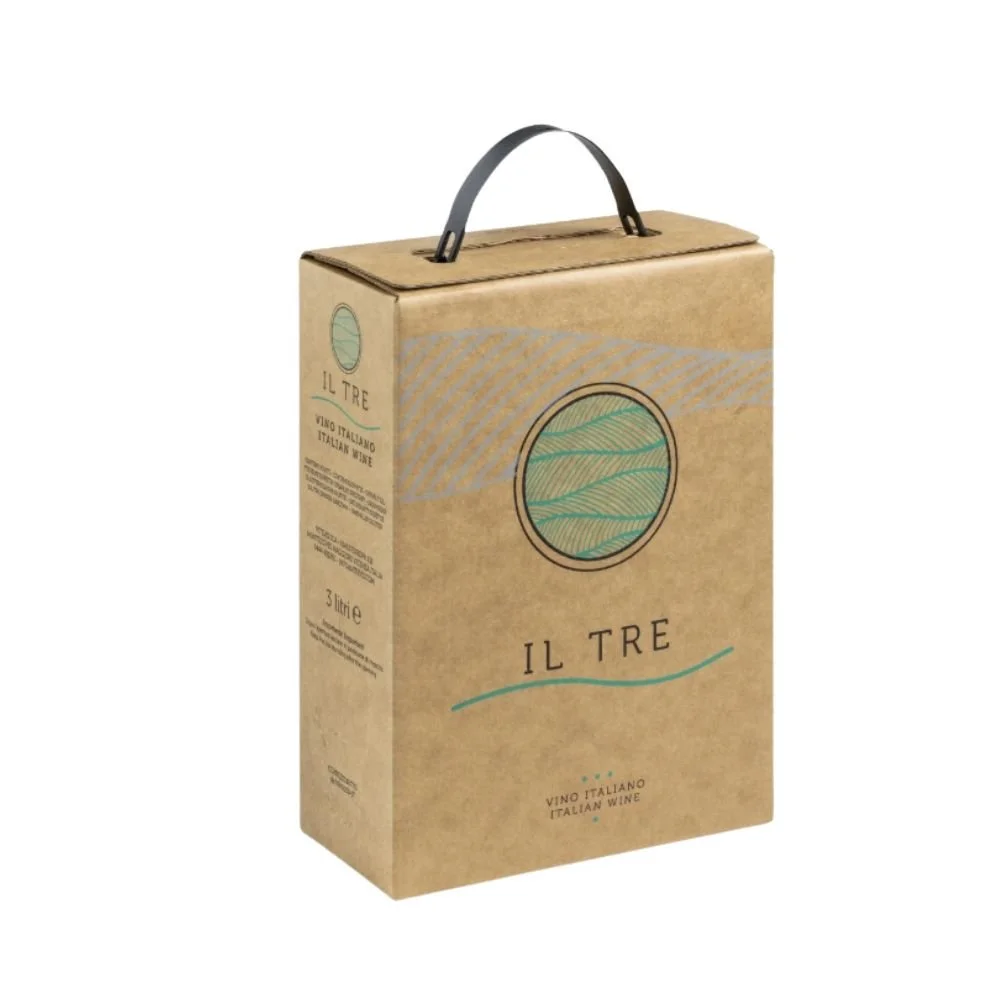 IL Tree Chardonnay 3l 12% Bag in Box