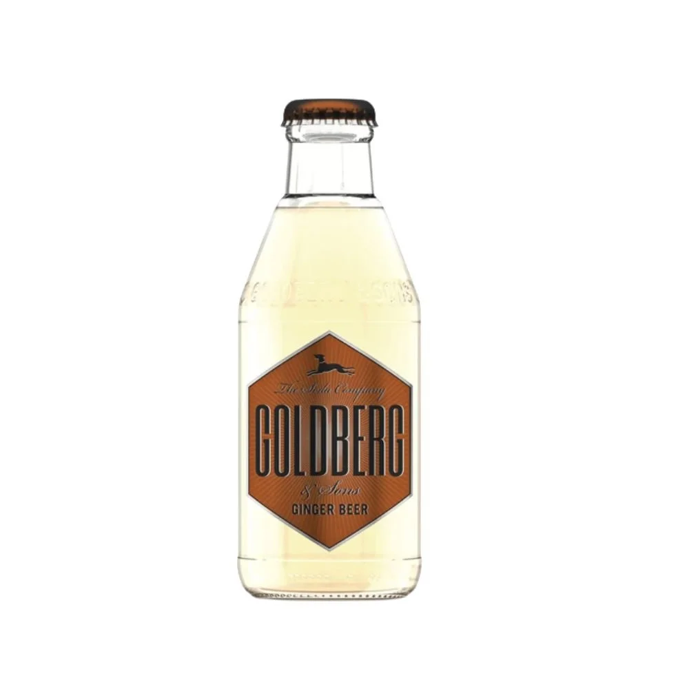 Alkohol značky Goldberg