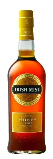 Alkohol značky Irish Mist