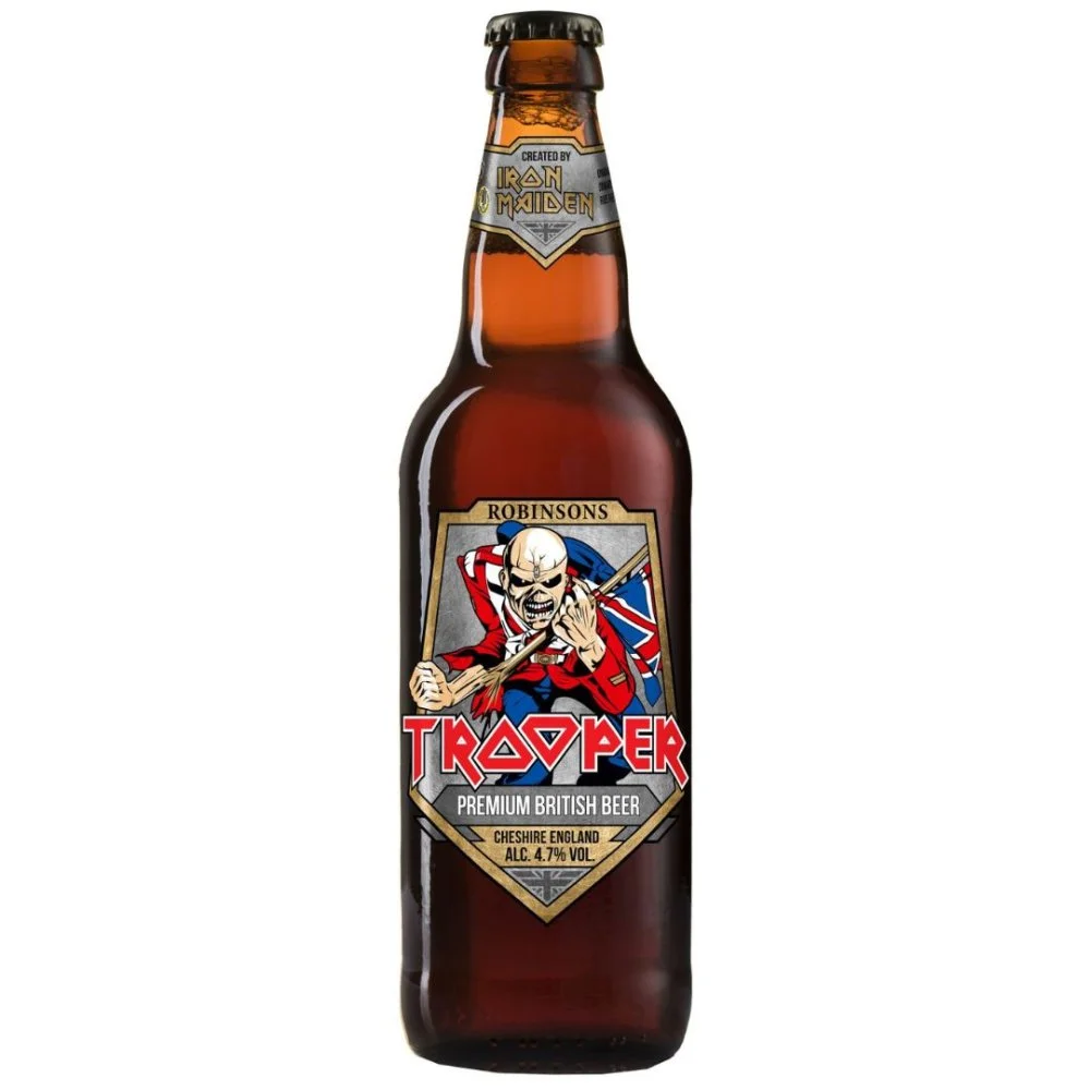 Alkohol značky Robinsons