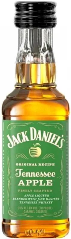 Jack Daniel's Apple 0,05l 35%