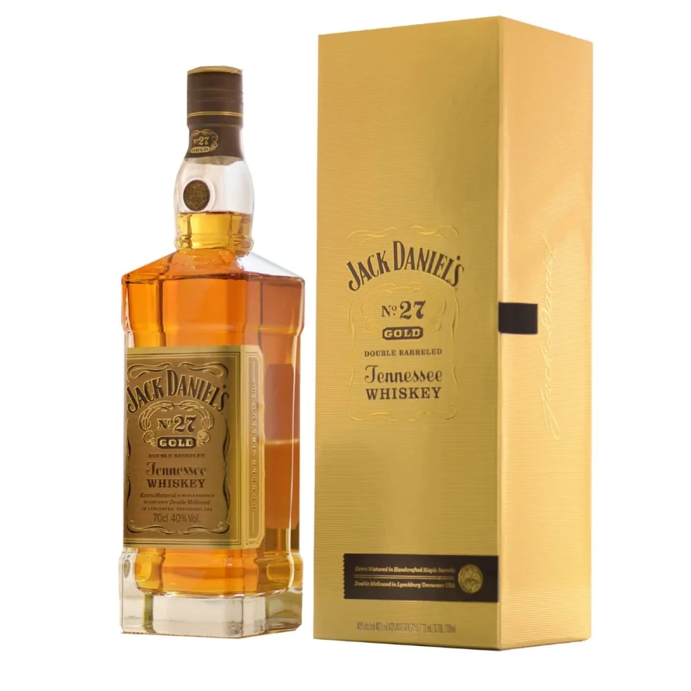 Jack Daniel's Gold No. 27 Gold 0,7l 40%