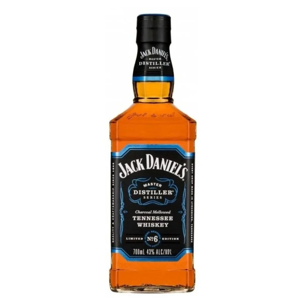 Jack Daniel's Master Distiller No.6 0,7l 43% L.E.