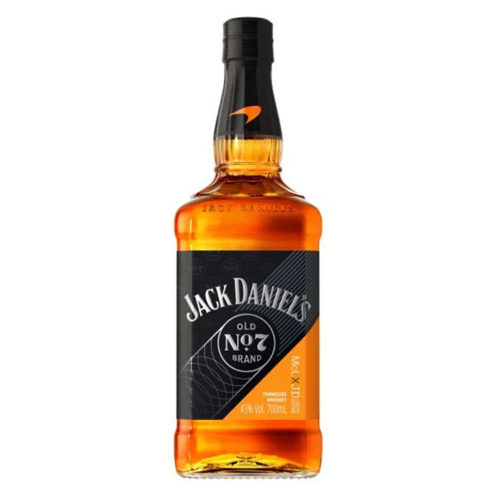 Jack Daniel's McLaren Formula 1 Team 2025 0,7l 43% L.E.