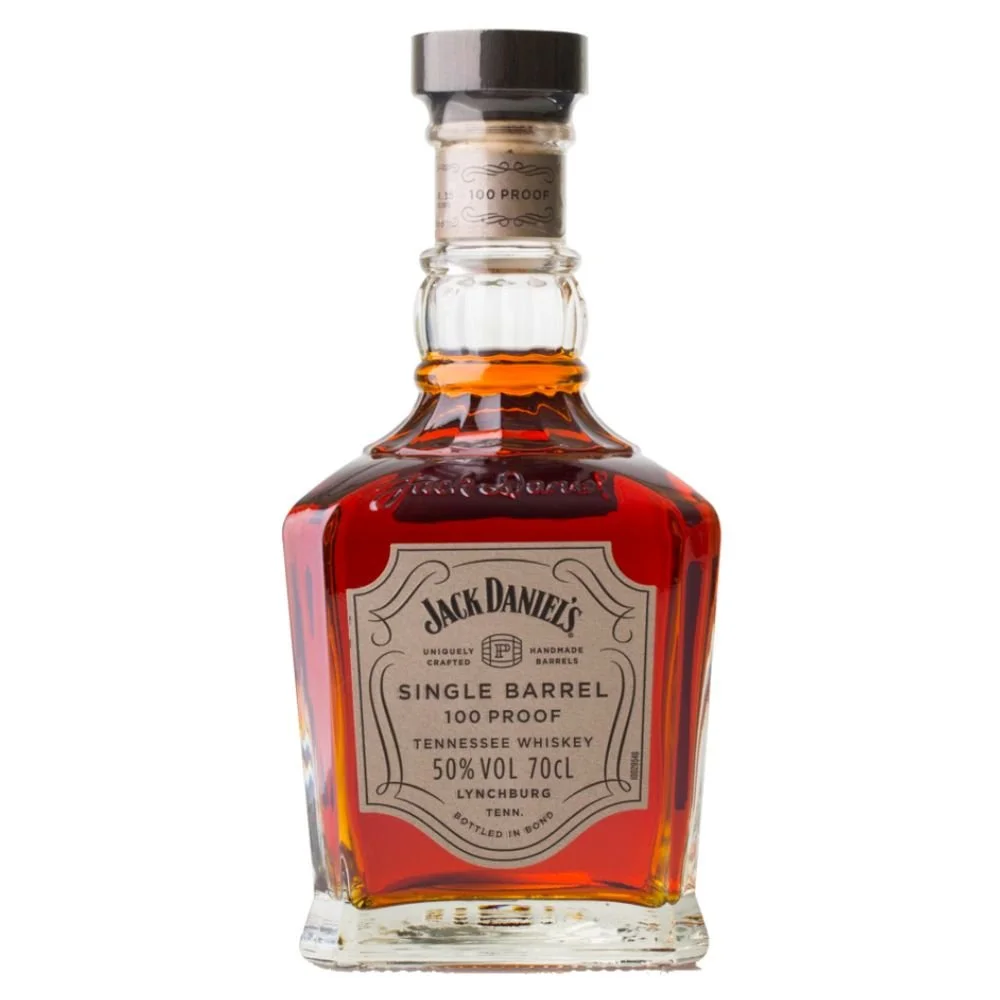 Jack Daniel's Single Barrel 100 Proof 0,7l 50%