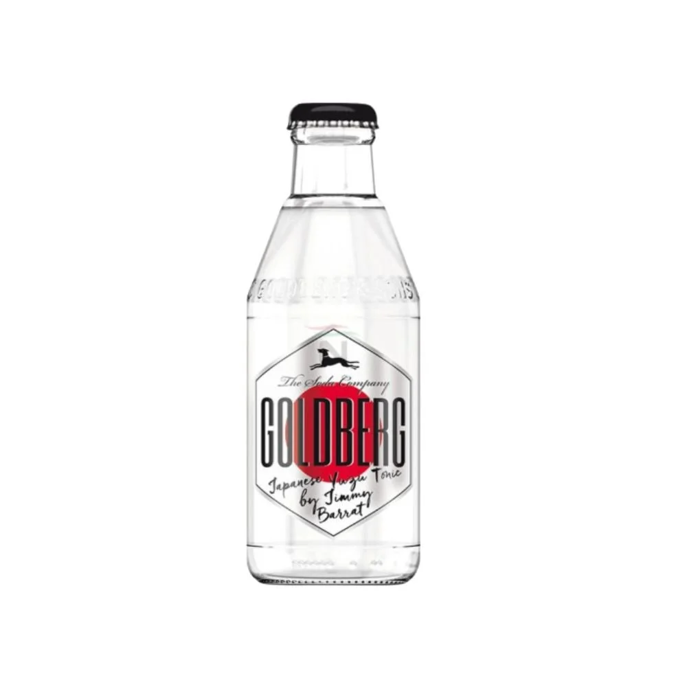 Japanese Yuzu Tonic 0,2l
