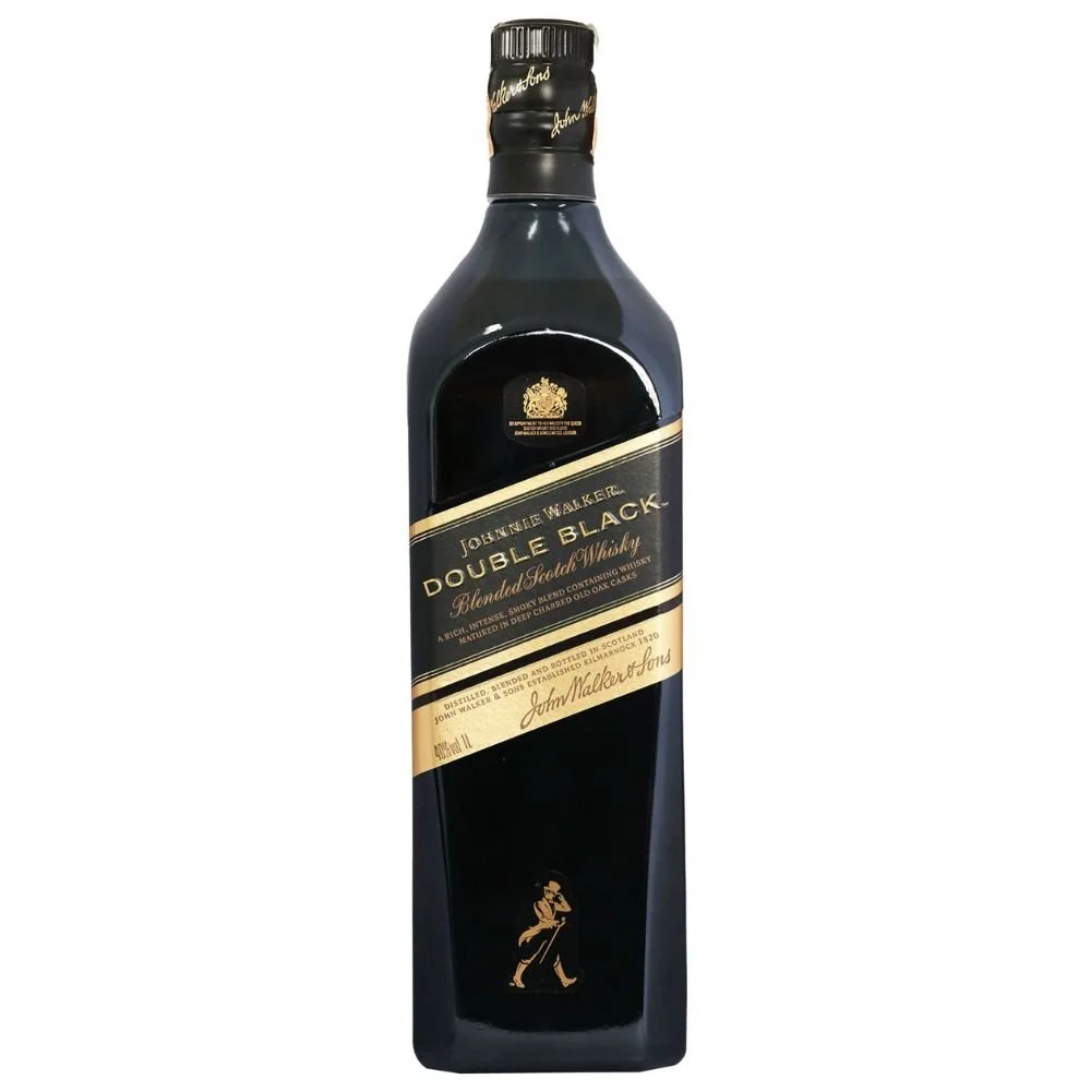Johnnie Walker Double Black 1l 40%