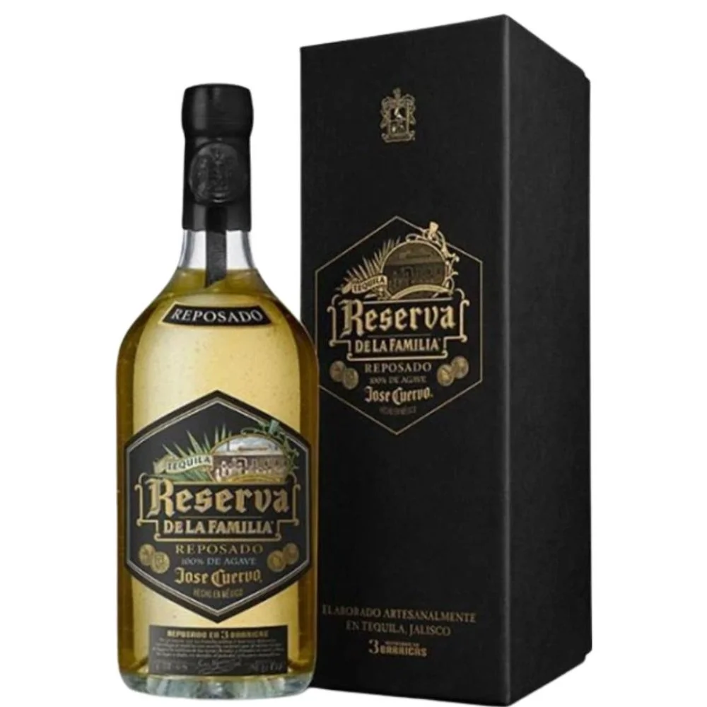 Jose Cuervo Reserva De La Familia Reposado 0,75l 40% GB