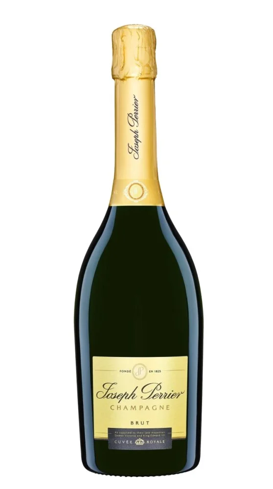 Alkohol značky Joseph Perrier