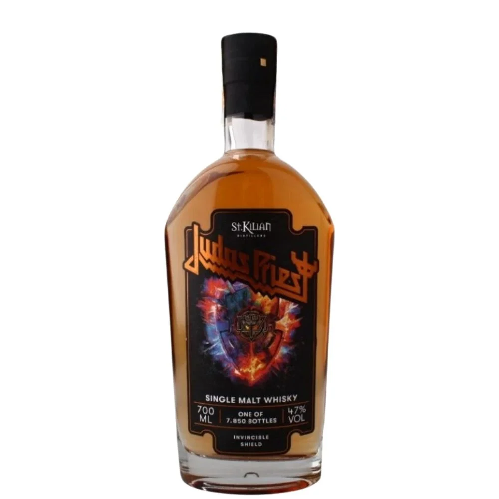 Alkohol značky Judas Priest