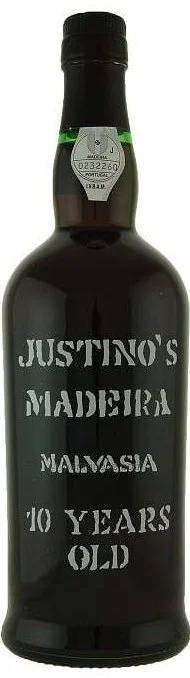 Justinos Malvasia Madeira 10y 0,75l 19%