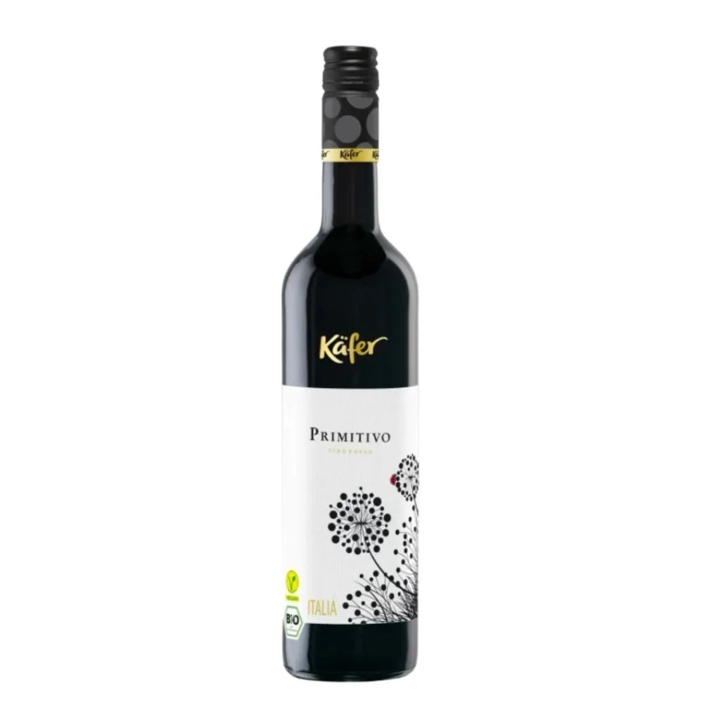 Käfer Primitivo 0,75l 13%