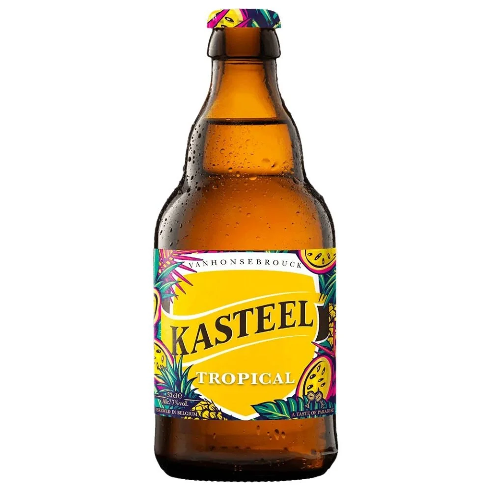 Alkohol značky Kasteel Brouwerij Vanhonsebrouck