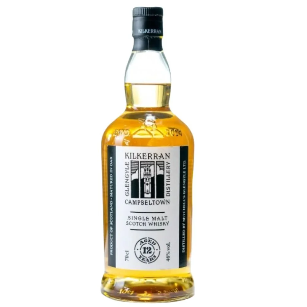 Alkohol značky Kilkerran