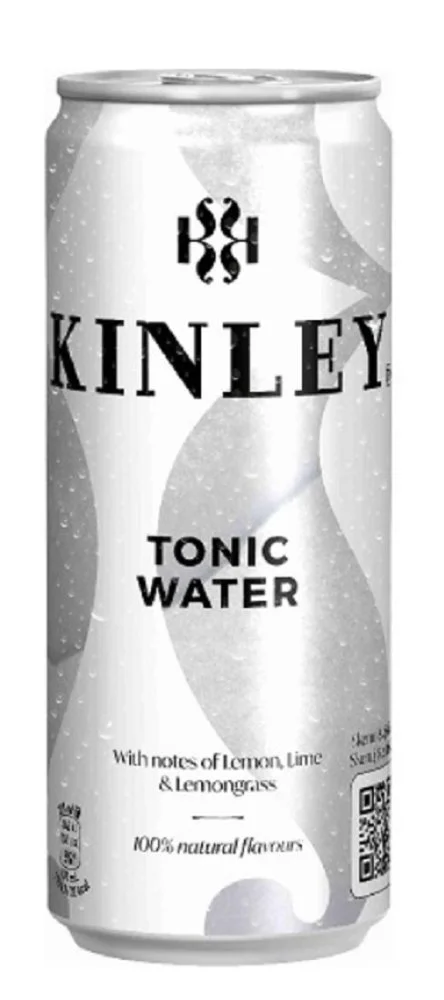 Alkohol značky Kinley
