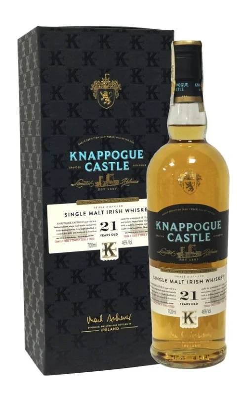 Alkohol značky Knappogue Castle
