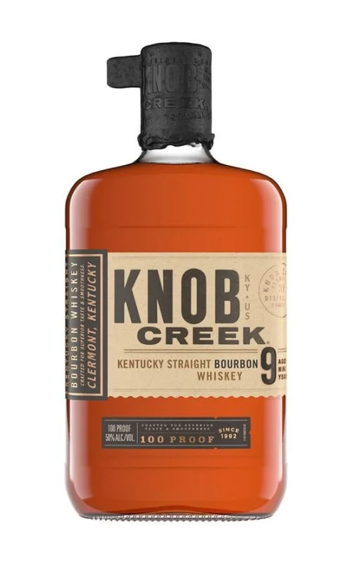 Alkohol značky Knob Creek