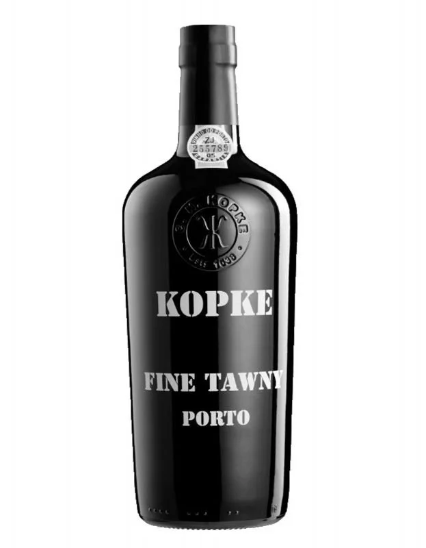Alkohol značky Kopke