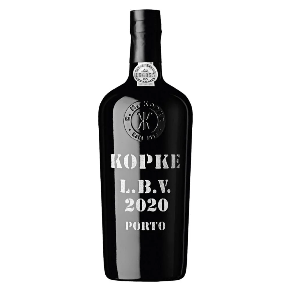 Kopke Late Bottled Vintage 2020 0,75l 20% GB