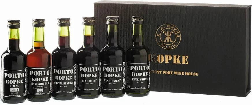 Kopke MiniBox Porto 6×0,05l 20% GB
