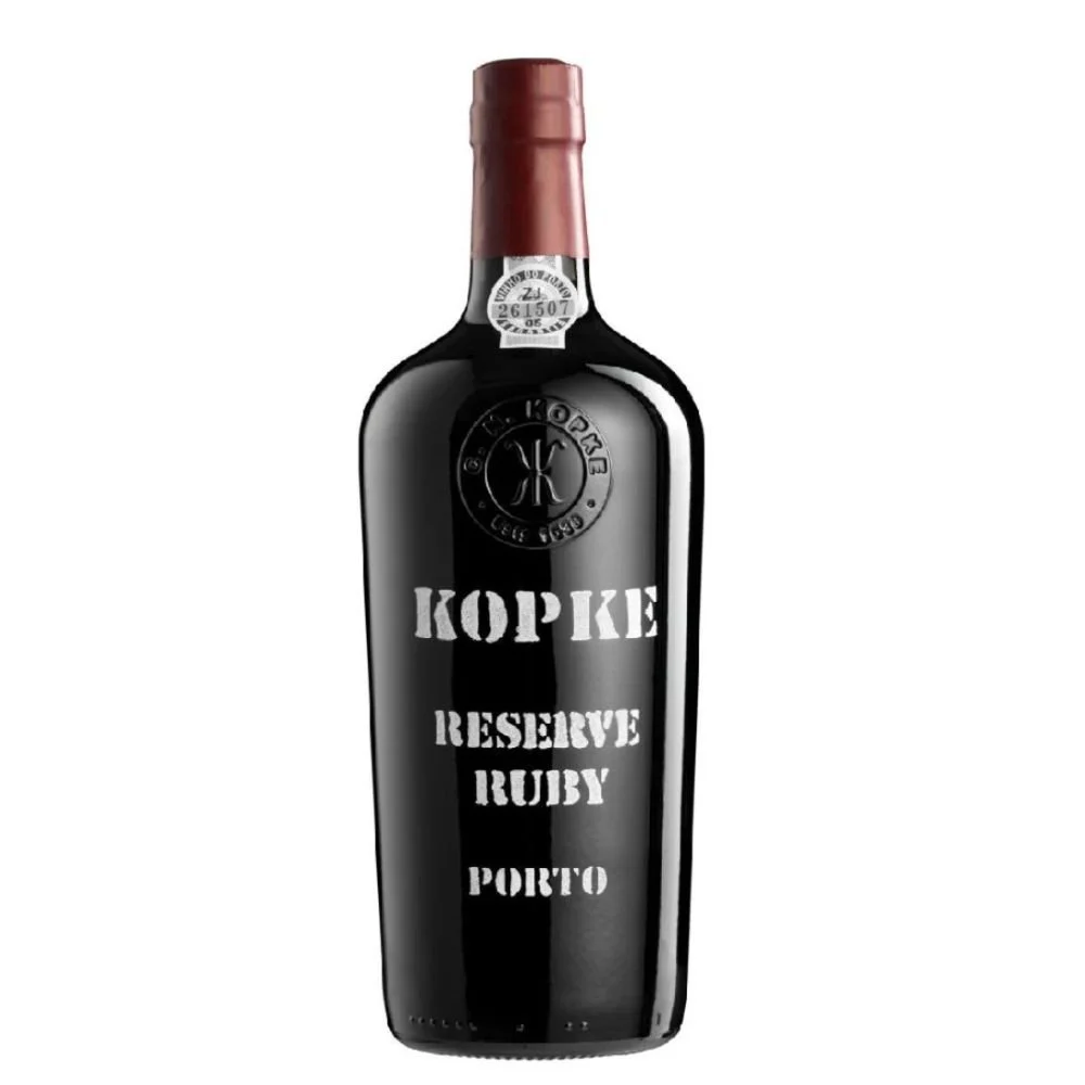 Kopke Reserve Porto Ruby 0,75l 19,5%