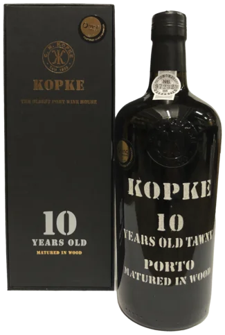 Kopke Tawny 10y 0,75l 20% GB