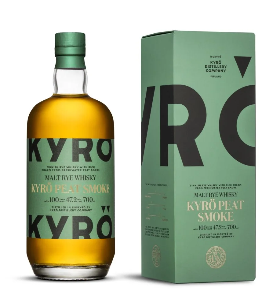 Alkohol značky Kyrö