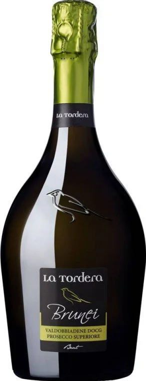 Alkohol značky La Tordera