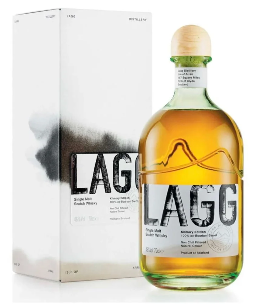Alkohol značky Lagg