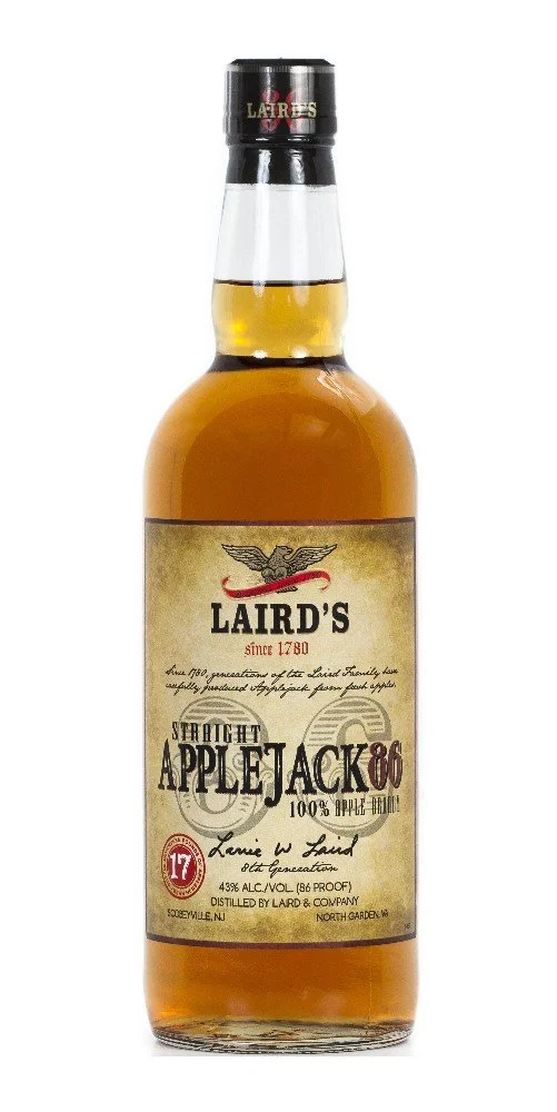 Alkohol značky Laird's