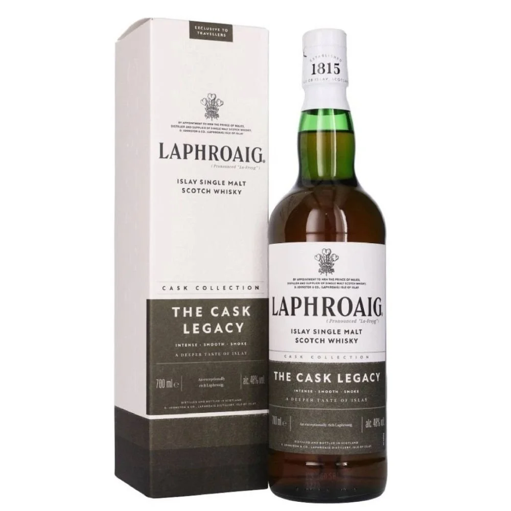 Laphroaig 1815 Legacy Edition 0,7l 48%