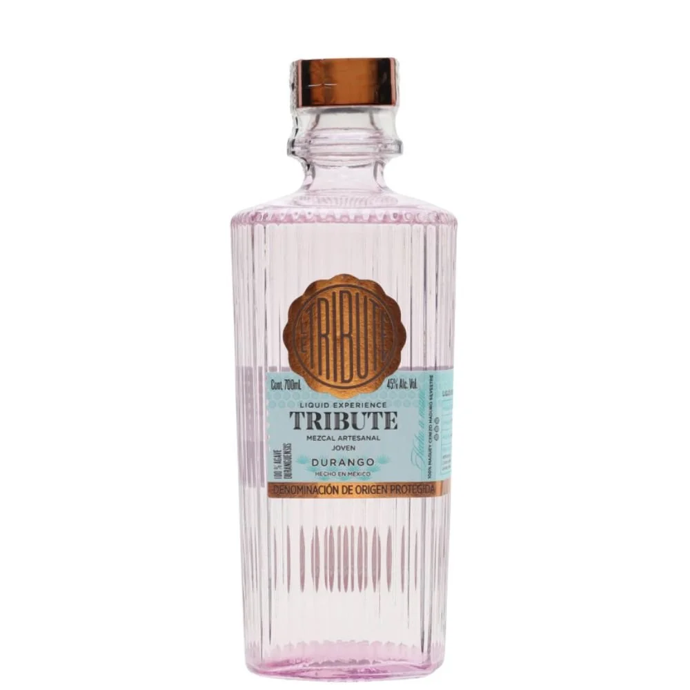 Le Tribute Mezcal Durango 0,7l 45%