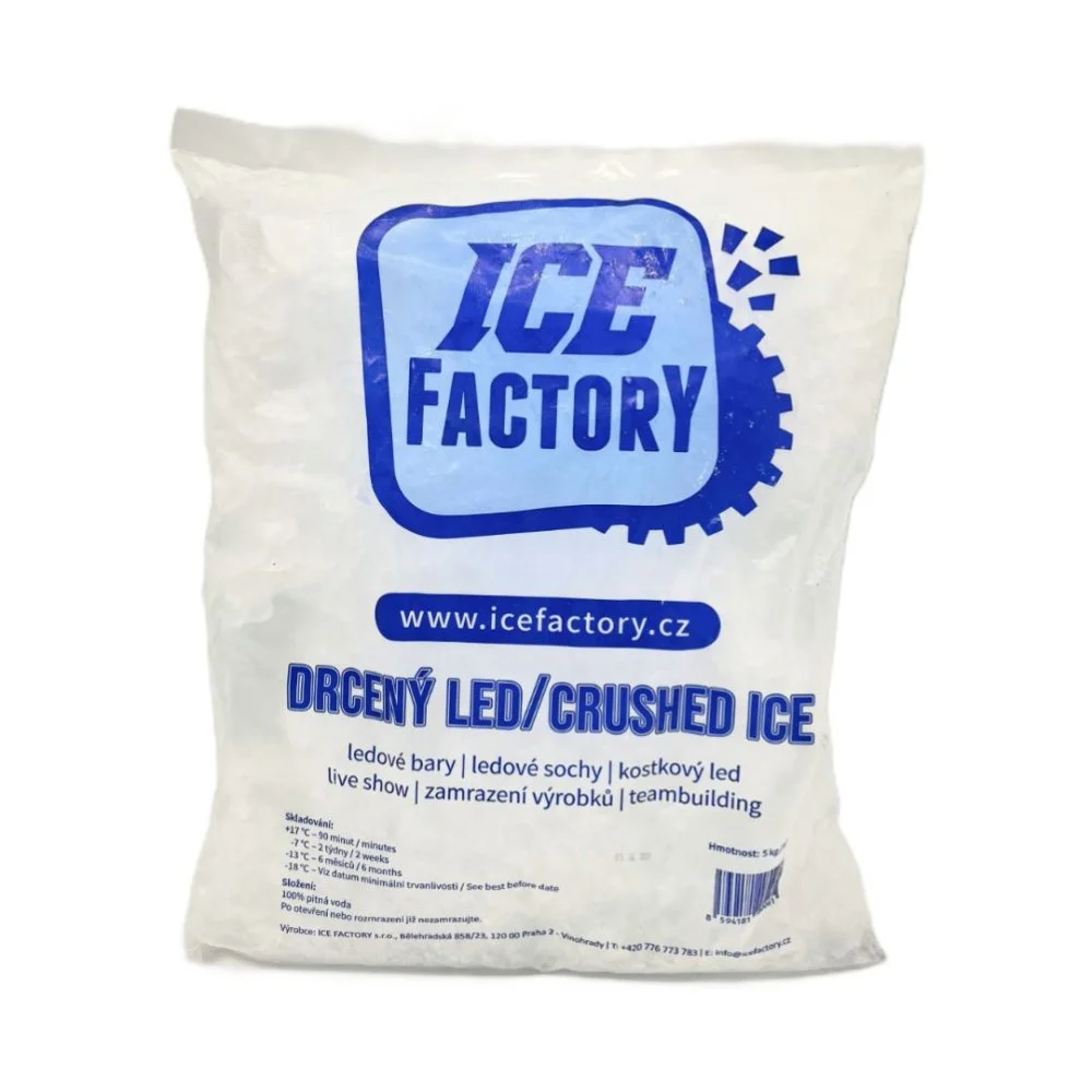 Led Drcený 5000g