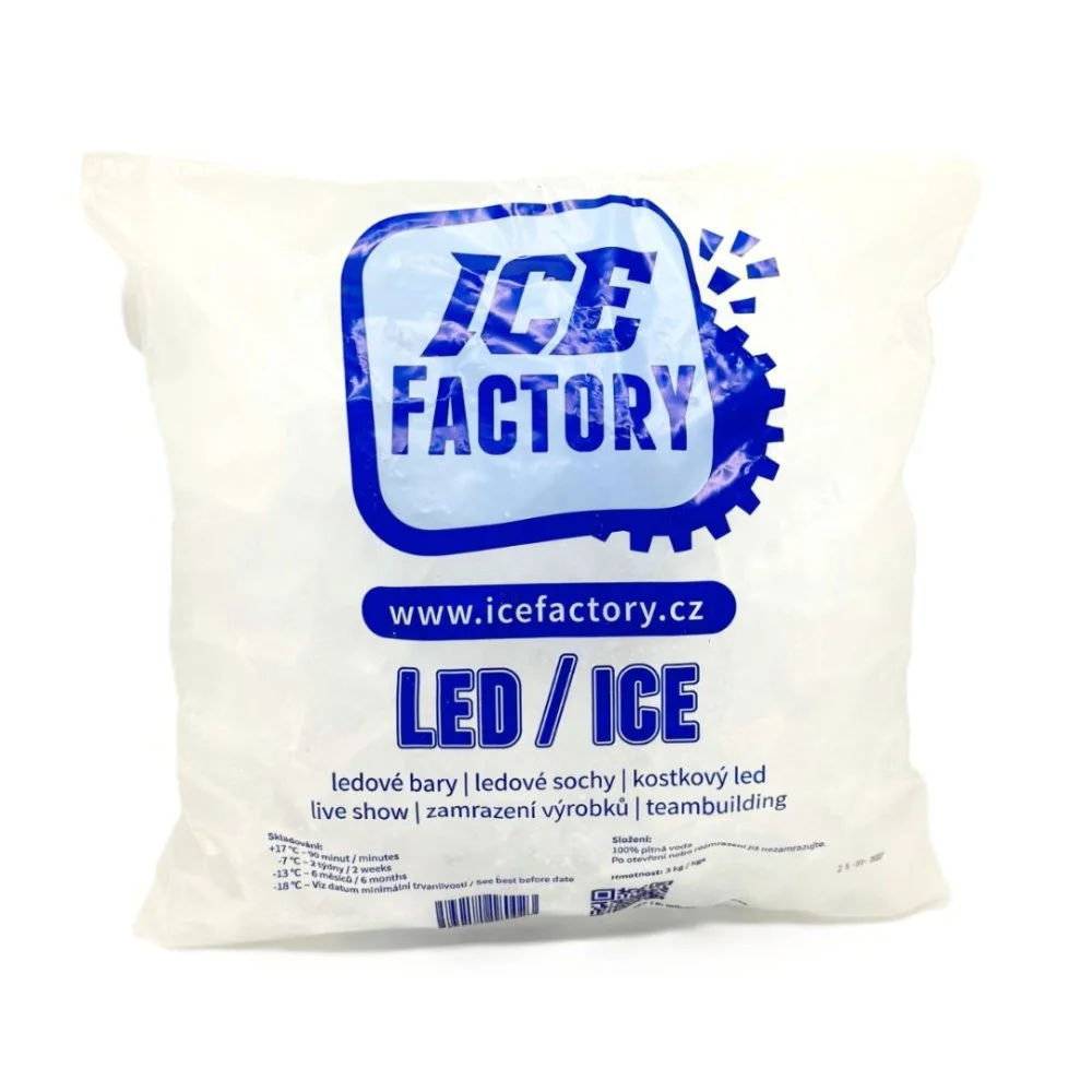 Alkohol značky ICE FACTORY