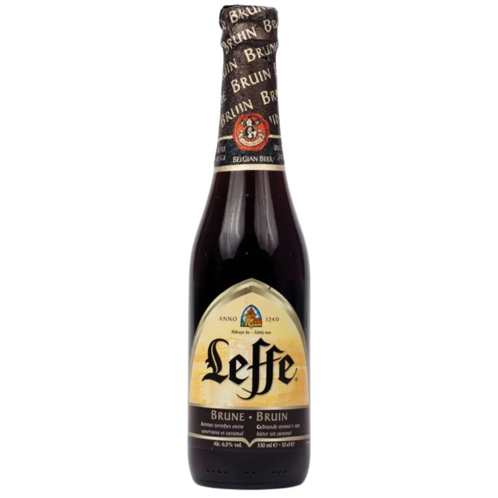 Alkohol značky Abbaye de Leffe