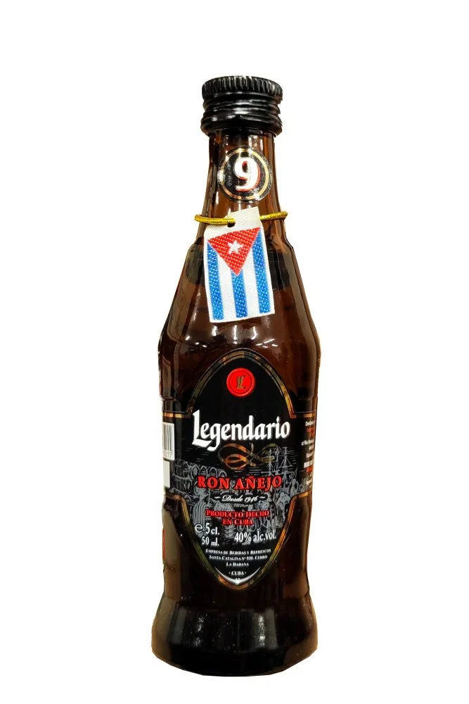 Legendario Aňejo 0,05l 40%