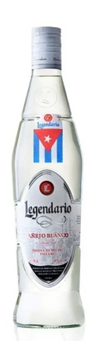 Alkohol značky Legendario